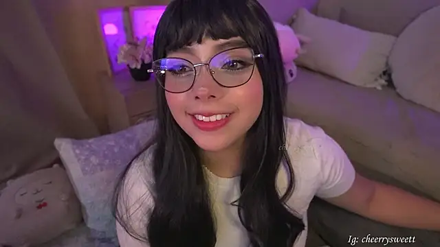 Cheerrysweett online show from 04-01-26, 01:41