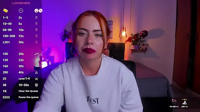 Dulce charlottee online show from 03-06-25, 10:47