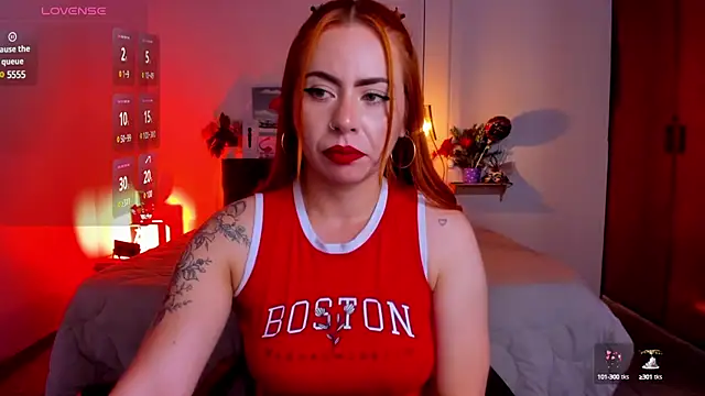 Dulce charlottee online show from 03-13-25, 04:12