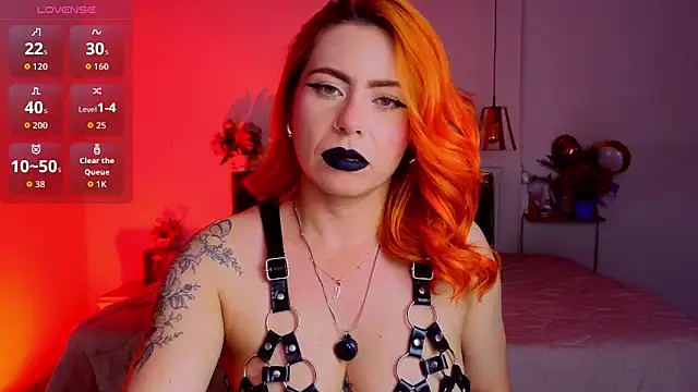 Dulce charlottee online show from 09-13-25, 11:15