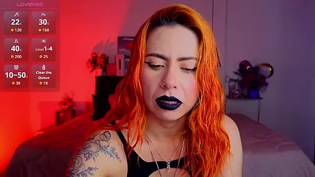 Dulce charlottee online show from 09-16-25, 07:37