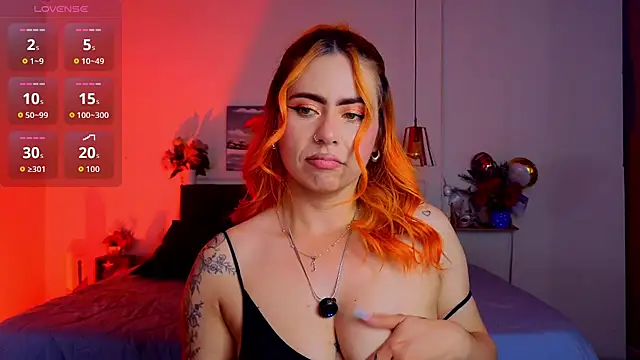 Dulce charlottee online show from 09-22-25, 07:38