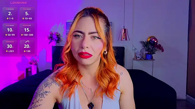 Dulce charlottee online show from 09-29-25, 07:30