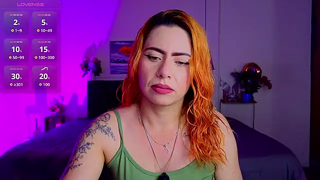 Dulce charlottee online show from 10-09-25, 07:34