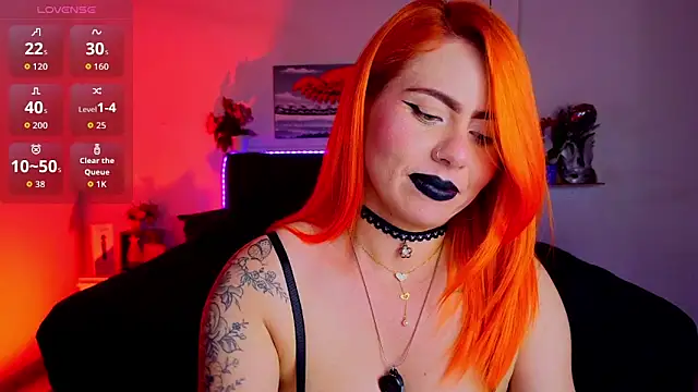 Dulce charlottee online show from 10-24-25, 07:54