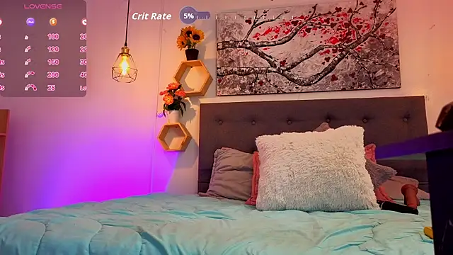 Dulce charlottee online show from 11-25-25, 07:47