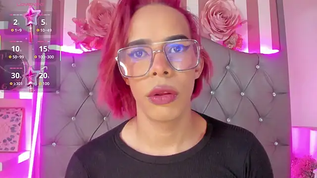 Giorgina Parado online show from 02-09-26, 04:38