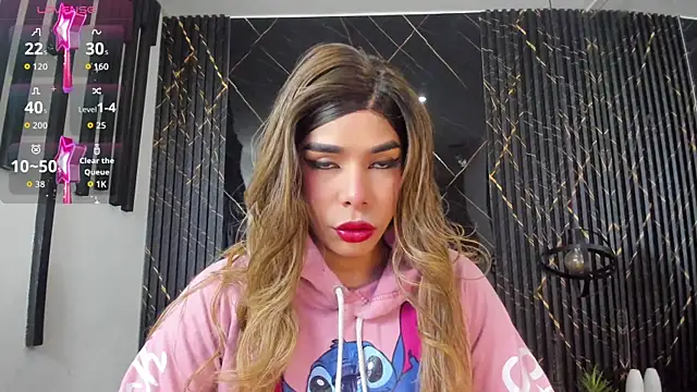 Giorgina Parado online show from 03-16-26, 05:02