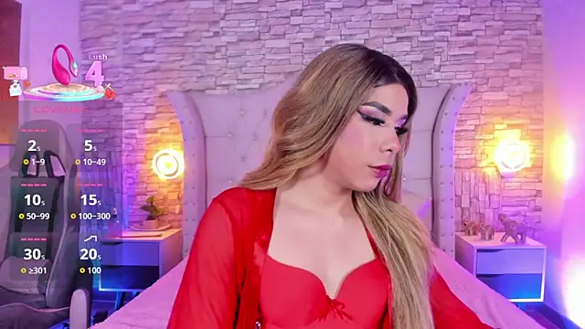 Giorgina Parado online show from 04-03-26, 04:21