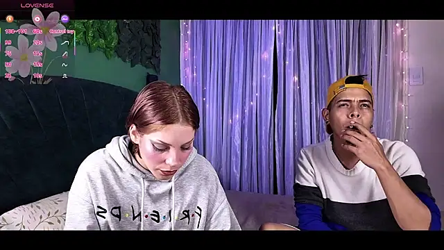 KokoAndRin online show from 02-05-26, 10:36