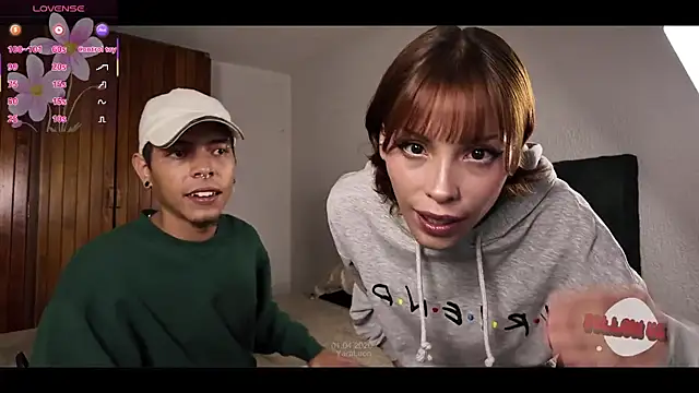 KokoAndRin online show from 04-01-26, 01:34