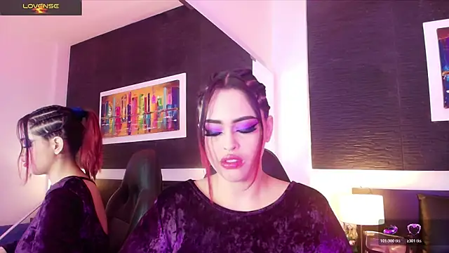 Snapshot of EvaaFoxxy1 chatting on 01-10-26, 11:56 EvaaFoxxy1 online show from 01-10-26, 11:56