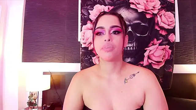 Snapshot of EvaaFoxxy1 chatting on 01-15-26, 12:21 EvaaFoxxy1 online show from 01-15-26, 12:21