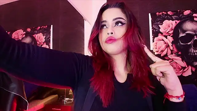 Snapshot of EvaaFoxxy1 chatting on 01-16-26, 11:58 EvaaFoxxy1 online show from 01-16-26, 11:58