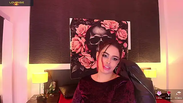 Snapshot of EvaaFoxxy1 chatting on 02-07-26, 03:54 EvaaFoxxy1 online show from 02-07-26, 03:54