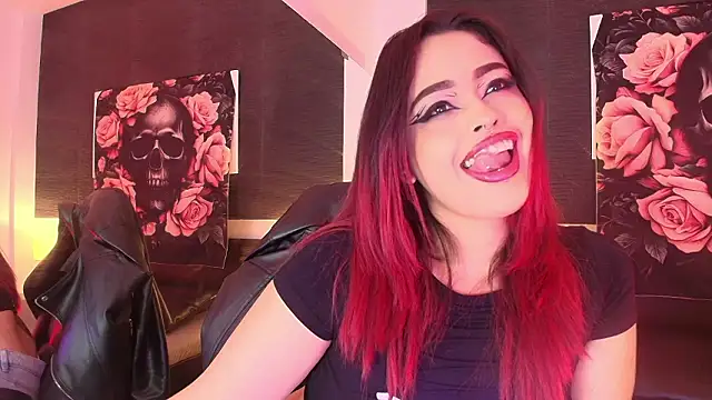 Snapshot of EvaaFoxxy1 chatting on 02-09-26, 11:58 EvaaFoxxy1 online show from 02-09-26, 11:58