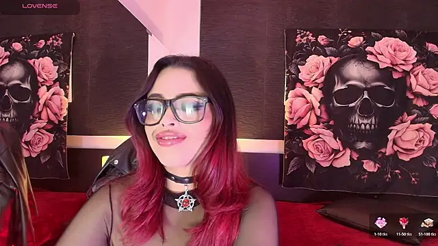 Snapshot of EvaaFoxxy1 chatting on 03-09-26, 12:09 EvaaFoxxy1 online show from 03-09-26, 12:09