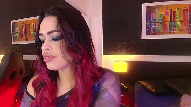 Snapshot of EvaaFoxxy1 chatting on 04-28-26, 11:59 EvaaFoxxy1 online show from 04-28-26, 11:59