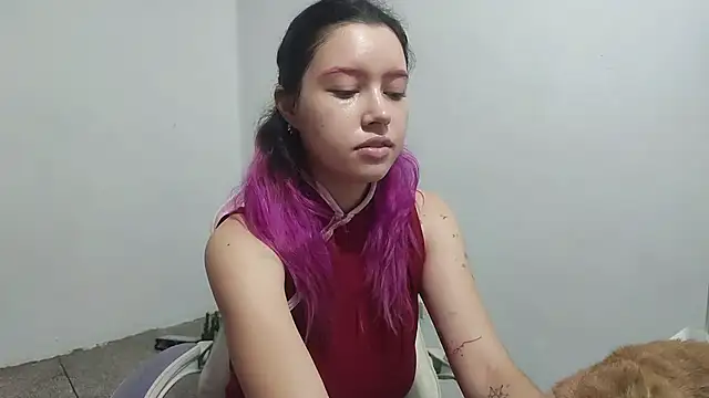 Snapshot of WandaDoll chatting on 01-07-26, 12:18 WandaDoll online show from 01-07-26, 12:18