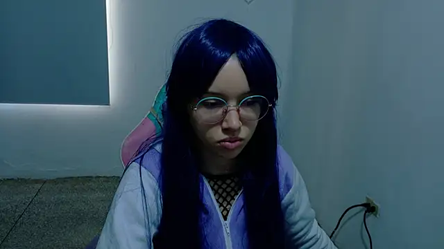 Snapshot of WandaDoll chatting on 02-09-26, 12:09 WandaDoll online show from 02-09-26, 12:09