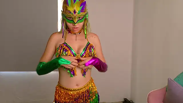 Snapshot of WandaDoll chatting on 03-01-26, 12:07 WandaDoll online show from 03-01-26, 12:07