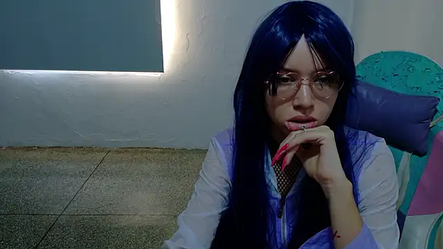 Snapshot of WandaDoll chatting on 03-16-26, 12:09 WandaDoll online show from 03-16-26, 12:09