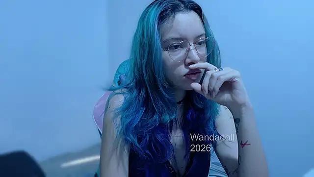 WandaDoll online show from 05-28-26, 12:35