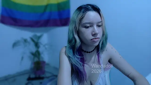 WandaDoll online show from 07-03-26, 12:11