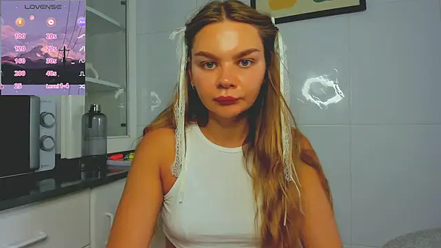 Molly sweetie online show from 06-21-26, 06:38