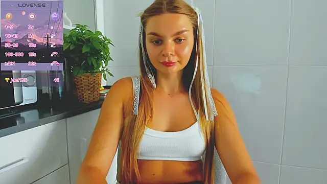Molly sweetie online show from 06-27-26, 12:22