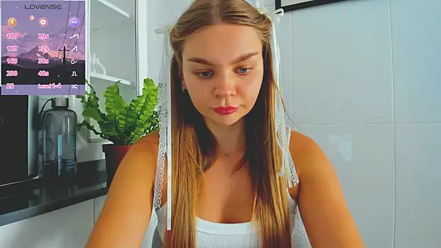 Molly sweetie online show from 07-03-26, 03:07