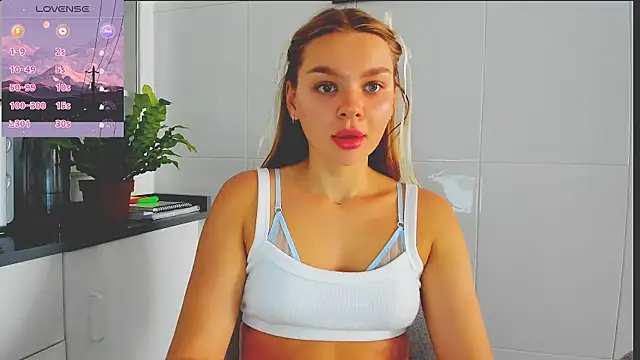 Molly sweetie online show from 07-14-26, 06:29