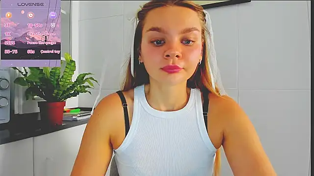 Molly sweetie online show from 07-16-26, 06:41