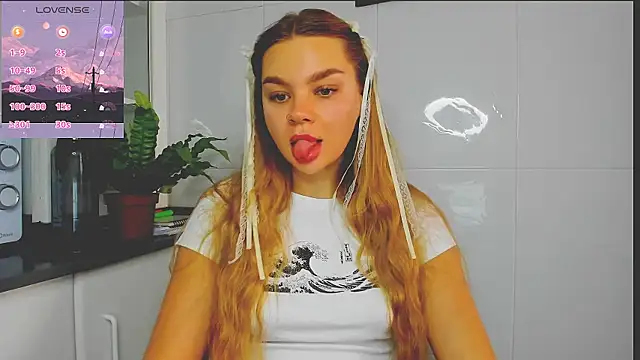 Molly sweetie online show from 07-19-26, 06:28