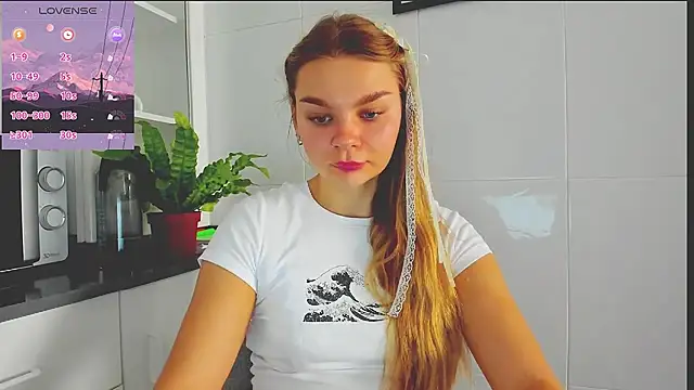 Molly sweetie online show from 07-20-26, 06:38