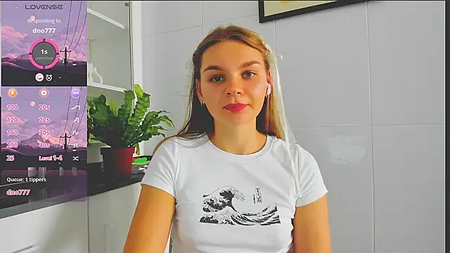 Molly sweetie online show from 07-20-26, 10:39