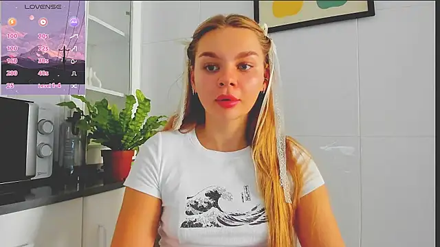 Molly sweetie online show from 07-21-26, 06:27