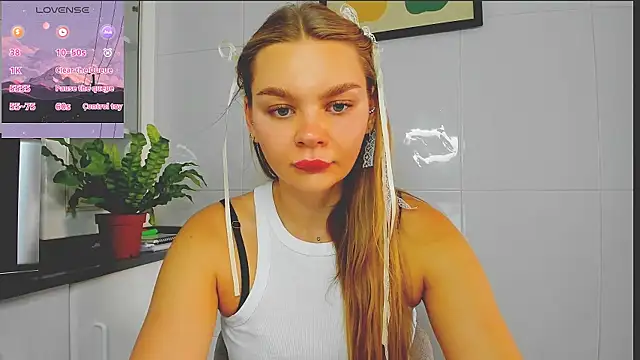 Molly sweetie online show from 07-22-26, 06:27