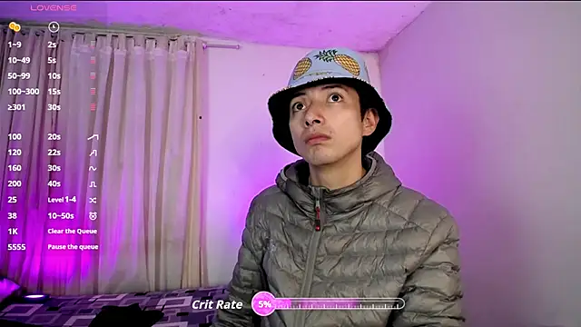 Snapshot of Pinkandyellowpokemon chatting on 01-08-26, 01:52 Pinkandyellowpokemon online show from 01-08-26, 01:52