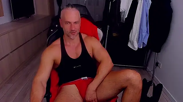 MarisMuscle online show from 07-07-26, 07:23