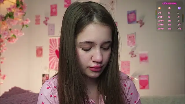 AmiLewis online show from 02-04-26, 01:22