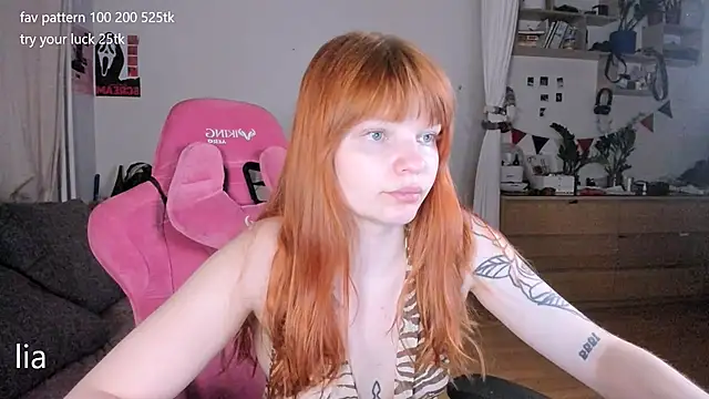 lil lia online show from 07-07-26, 11:20