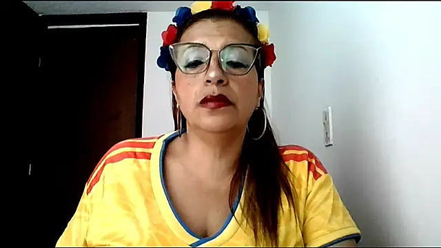 Snapshot of RossanaLionheart chatting on 06-27-26, 12:22 RossanaLionheart online show from 06-27-26, 12:22