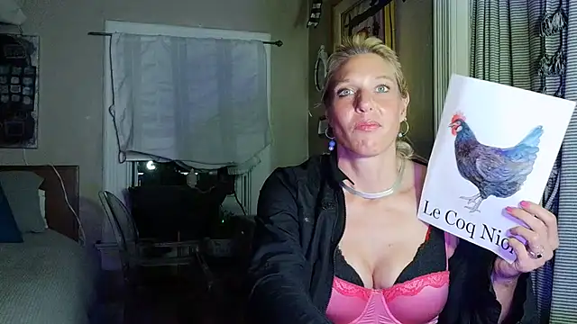 Glamazonx online show from 06-19-26, 06:29