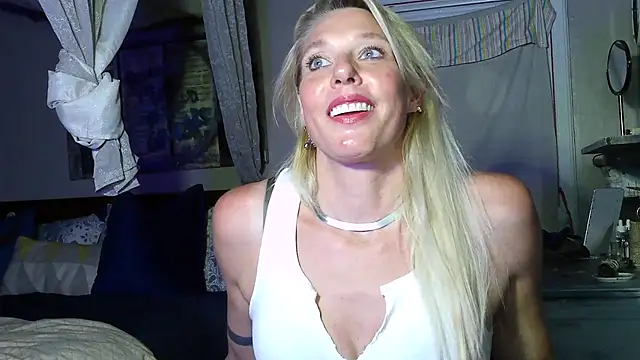 Glamazonx online show from 07-22-26, 11:51
