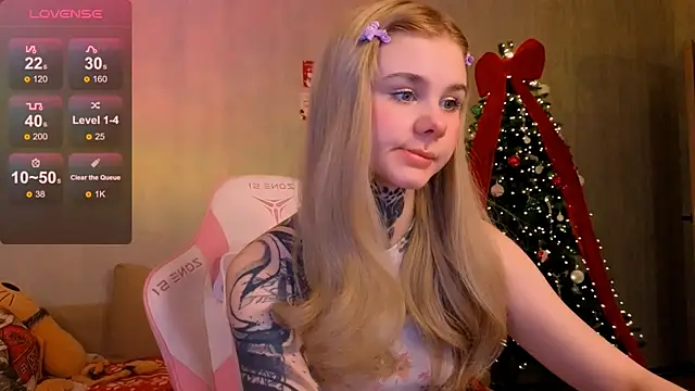 Britney Lynch online show from 01-09-26, 08:10