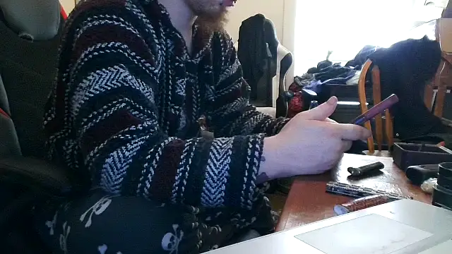 Thehotfoxxh online show from 02-26-26, 06:40