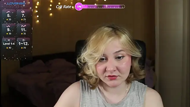 sensual girrrl online show from 03-02-25, 07:34