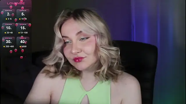 sensual girrrl online show from 09-29-25, 07:40