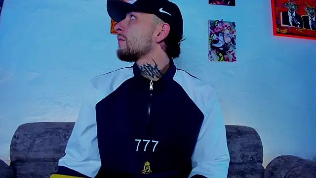 Drako Lamar online show from 01-06-26, 01:37